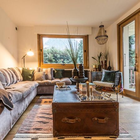 Appartement Native Chamonix Dış mekan fotoğraf