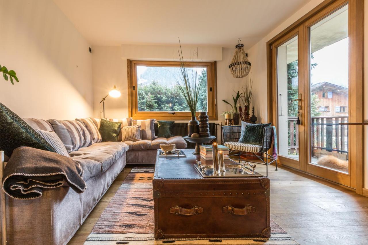 Appartement Native Chamonix Dış mekan fotoğraf