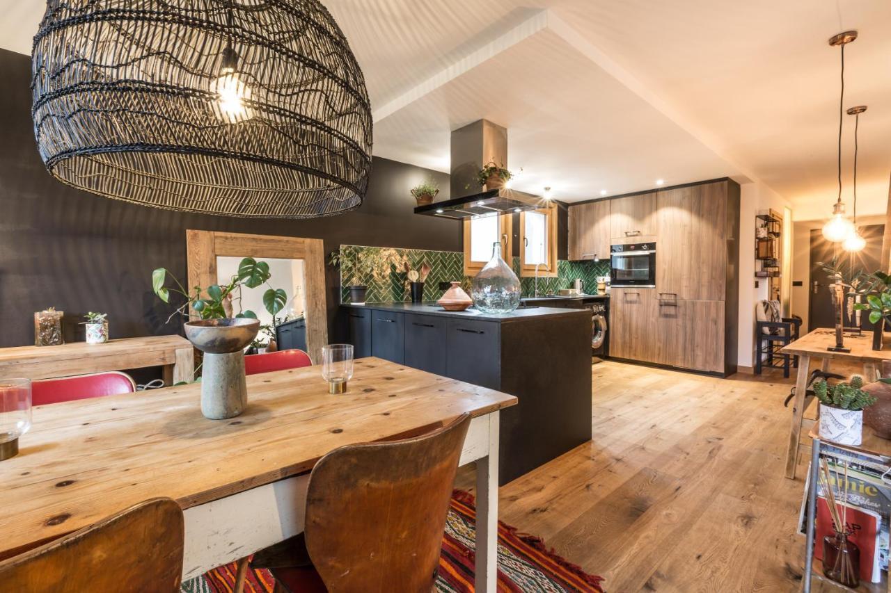 Appartement Native Chamonix Dış mekan fotoğraf