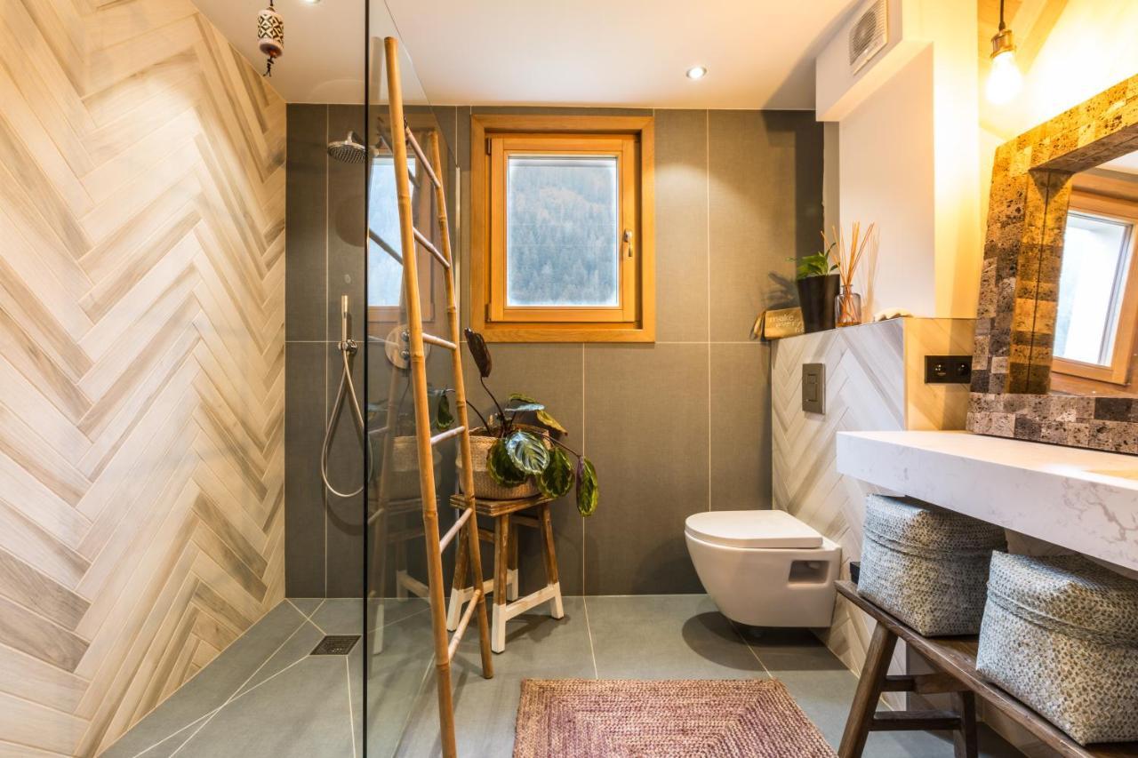 Appartement Native Chamonix Dış mekan fotoğraf