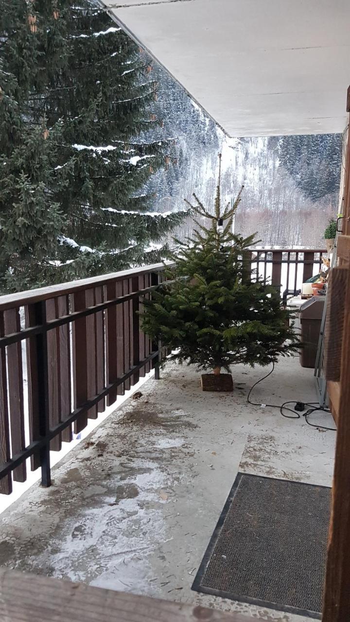 Appartement Native Chamonix Dış mekan fotoğraf
